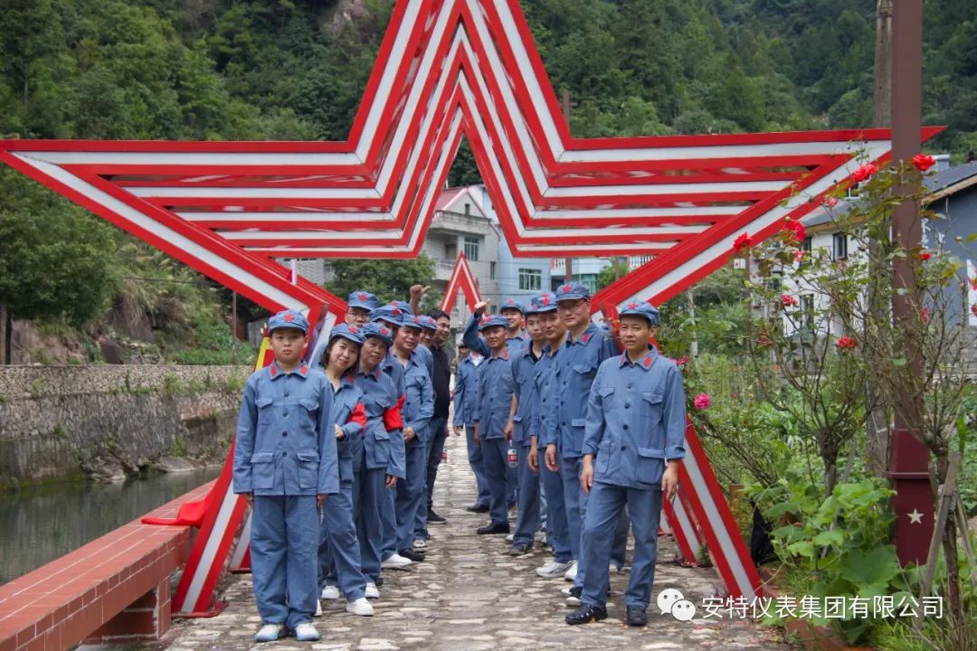 安特儀表集團(tuán)有限公司